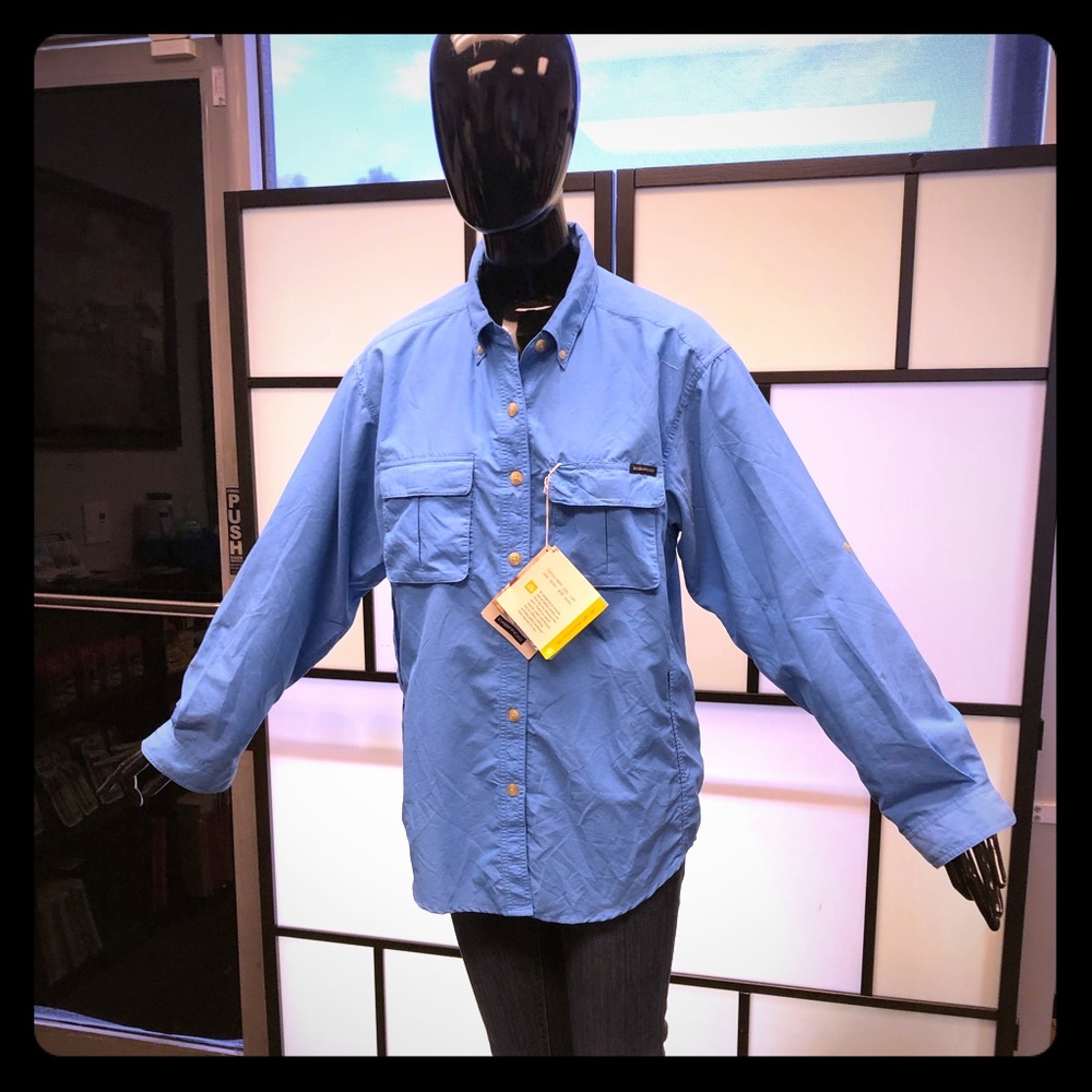 Ex-Officio Air Strip Long Shirt